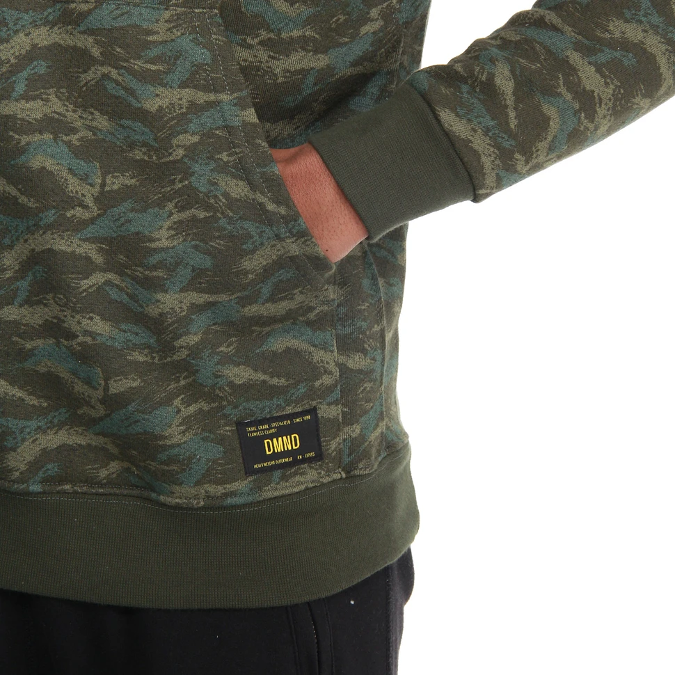 Diamond Supply Co. - Tonal Camo Hoodie