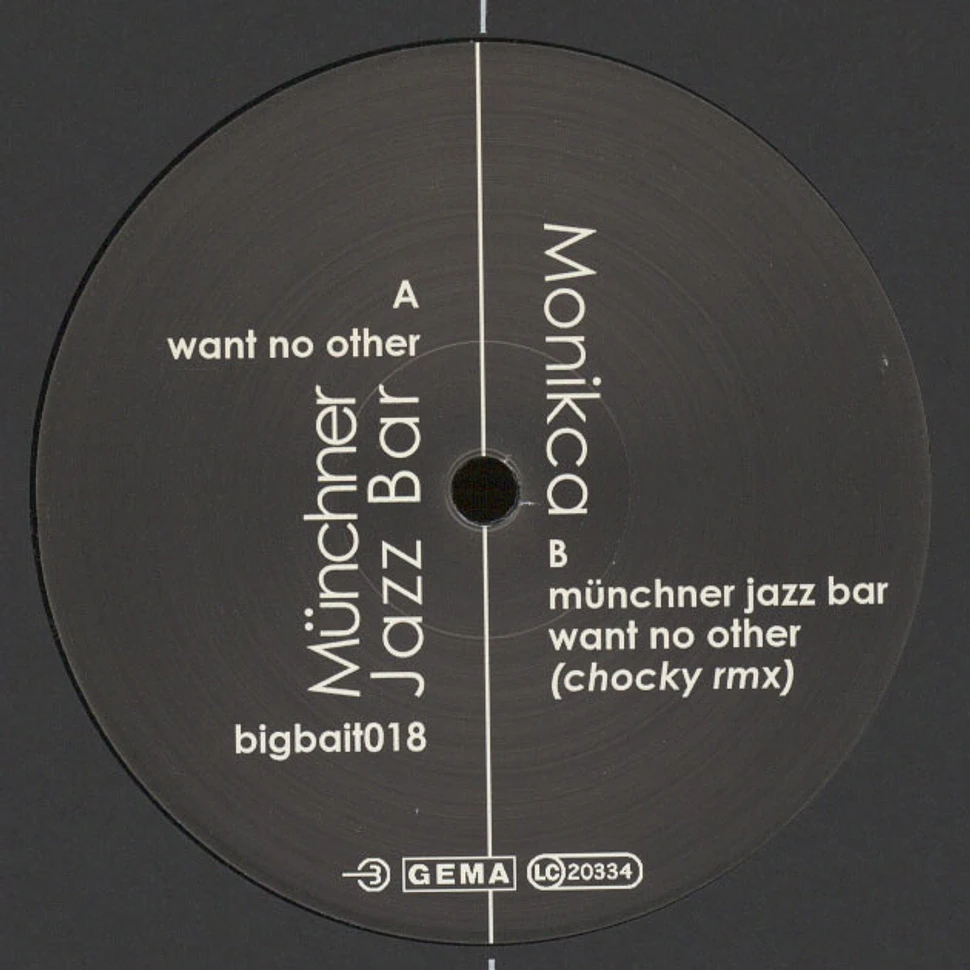 Monikca - Münchner Jazz Bar EP