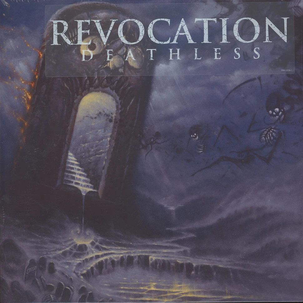 Revocation - Deathless