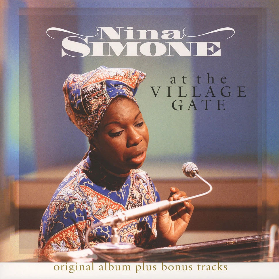 Nina Simone - At The Village Gate