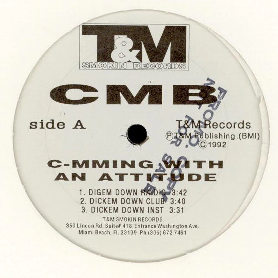 CMB - C-mming With An Attitude