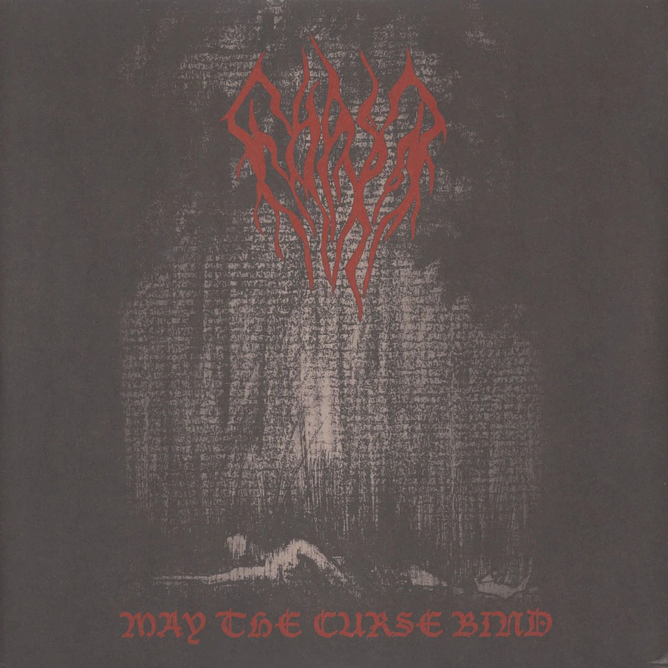 Ghast - May The Curse Bind
