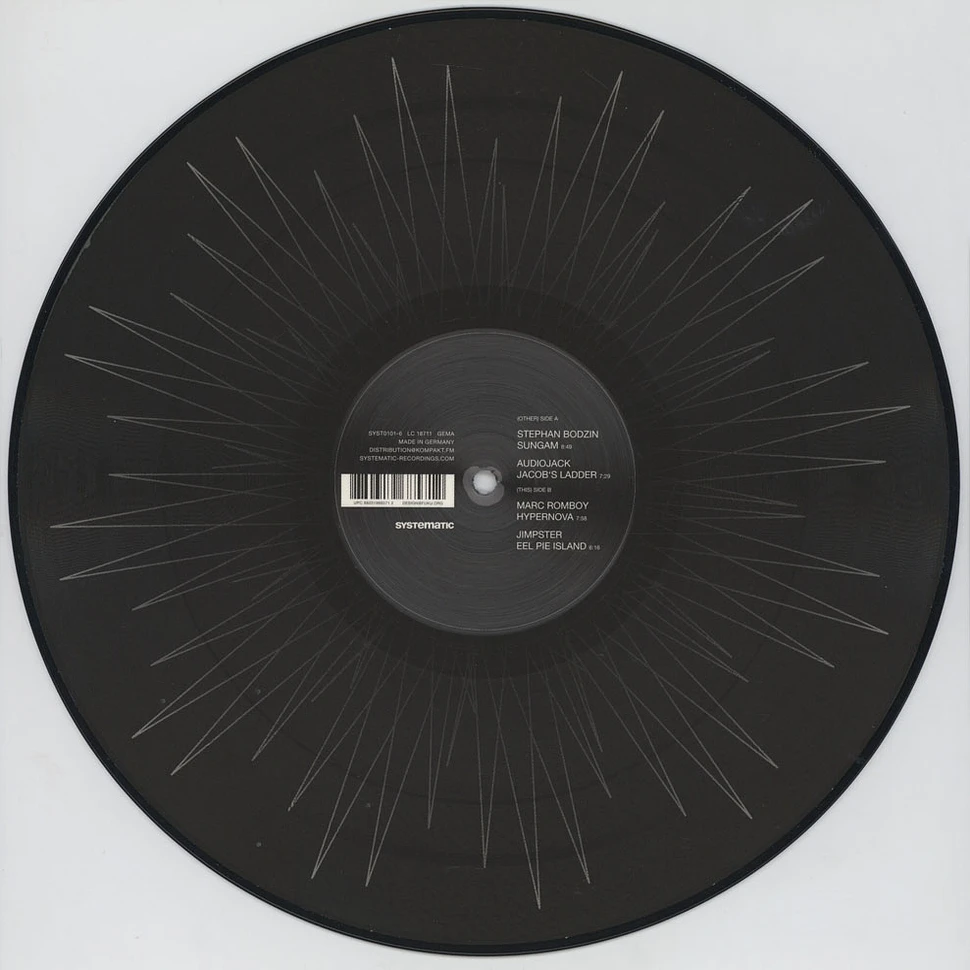 V.A. - 10 Yrs Of Systematic Picturedisc