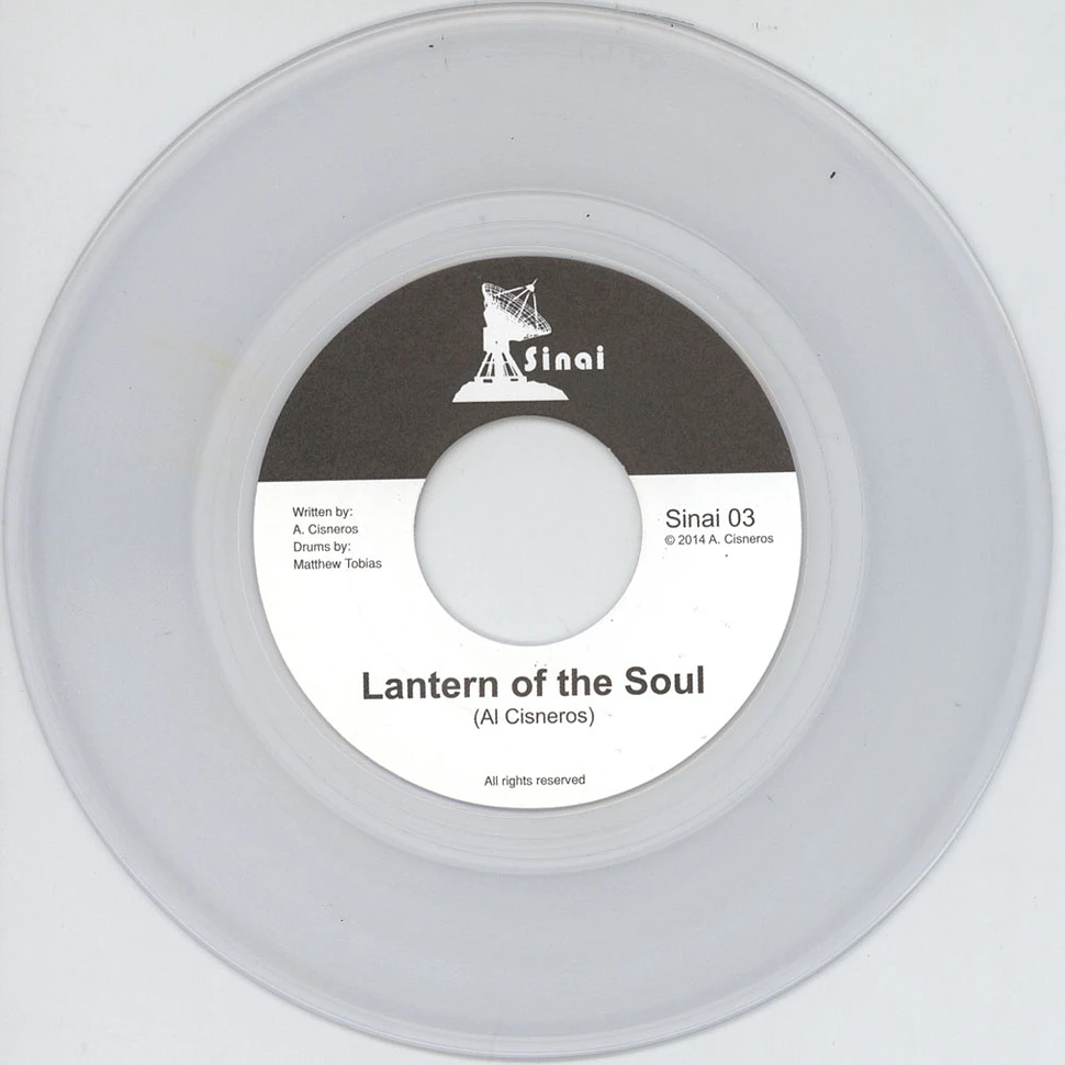 Al Cisneros of Om and Sleep - Lantern Of The Soul