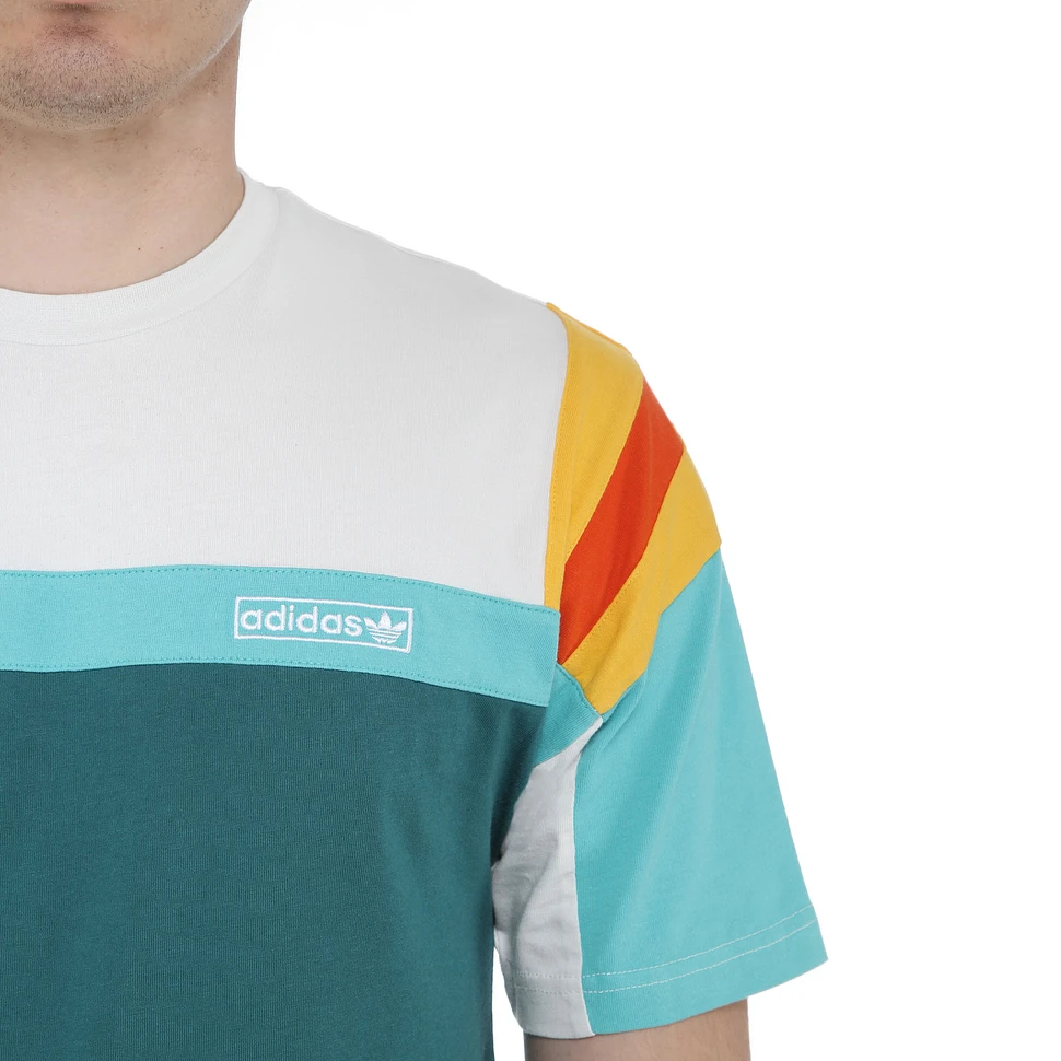 adidas - Canoe Island T-Shirt