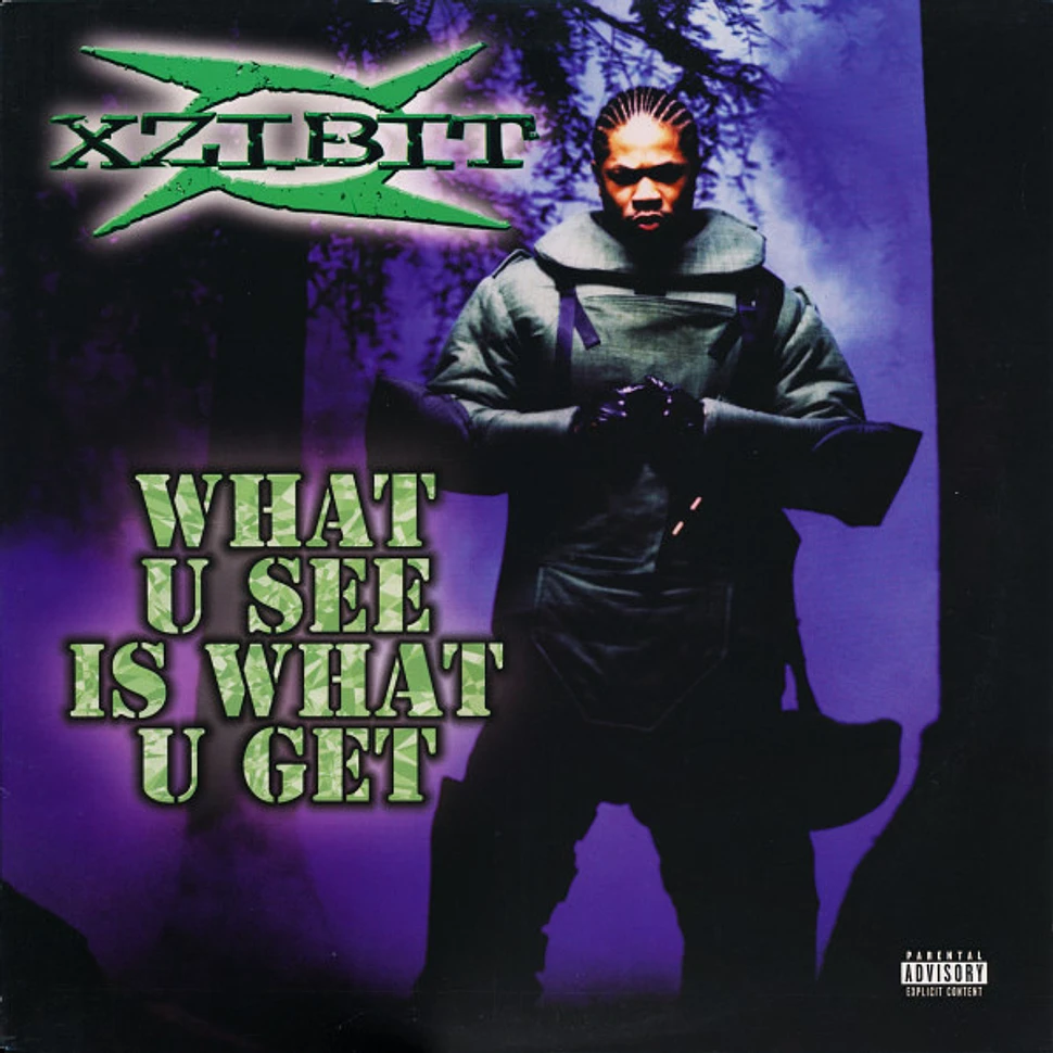 Xzibit - What U See Is What U Get