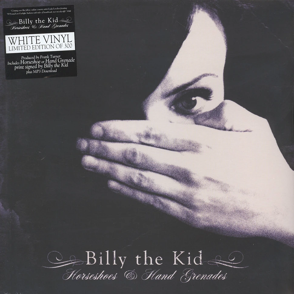 Billy The Kid - Horseshoes & Hand Grenades