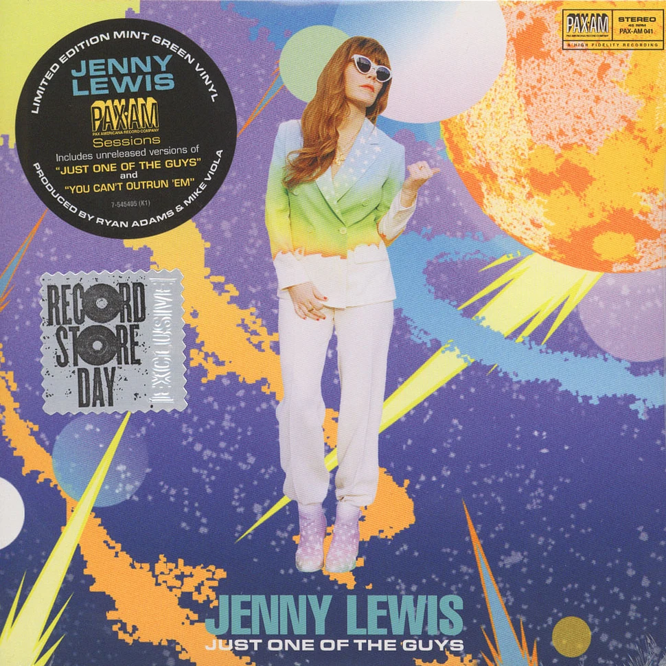 Jenny Lewis - Pax-Am Sessions