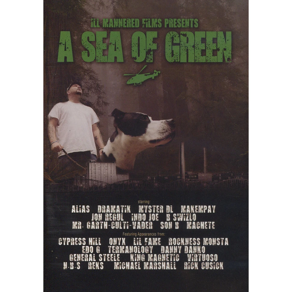 Ill Mannered Films presents - A Sea Of Green
