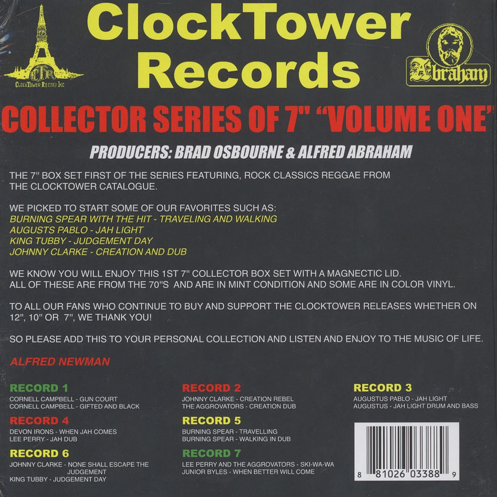 V.A. - Clocktower Collector Series Volume 1