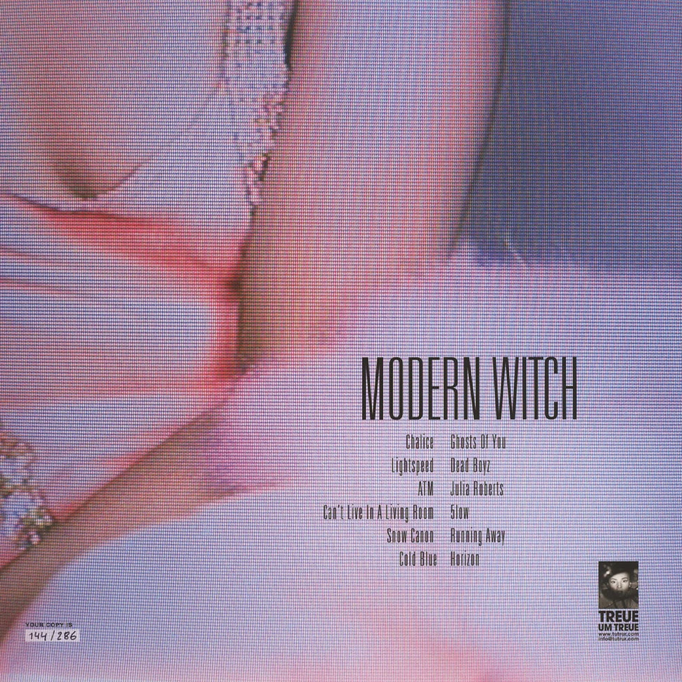 Modern Witch - Babylon