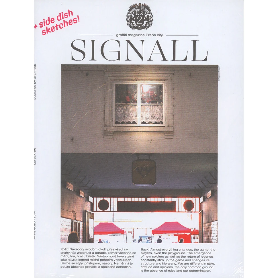 Signall - Issue #2
