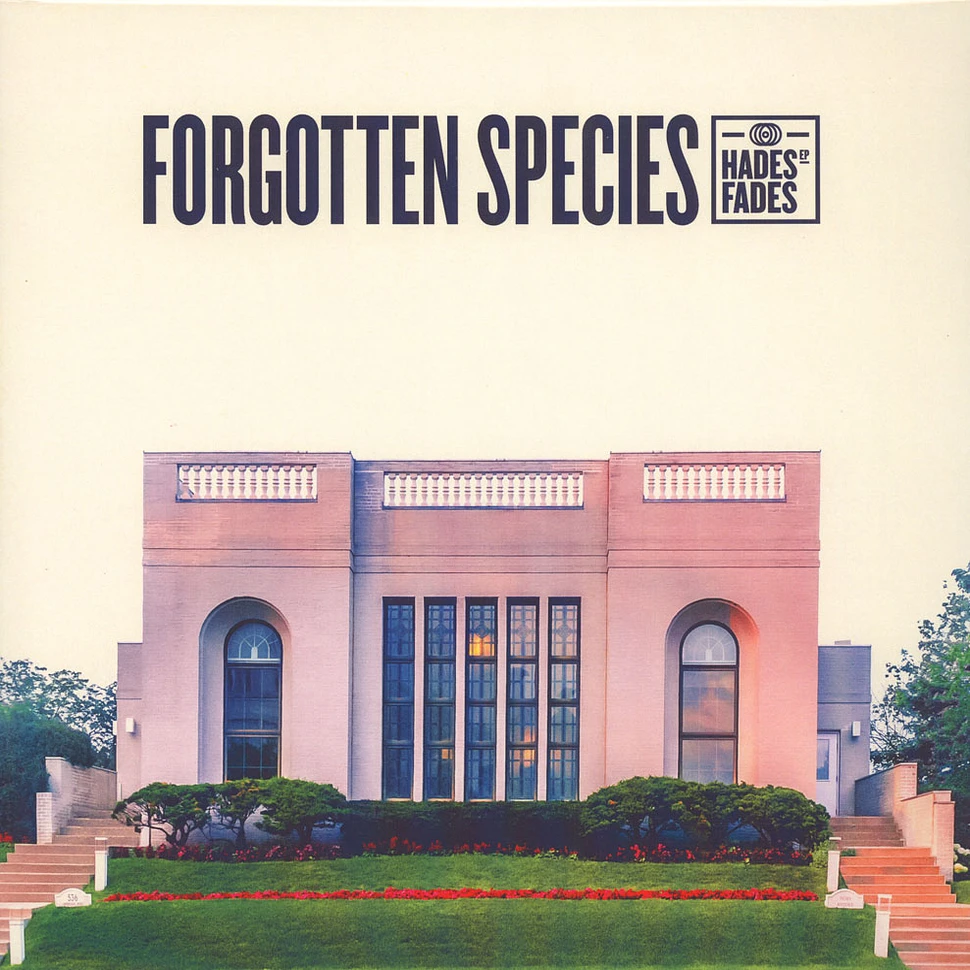 Forgotten Species - Hades Fades