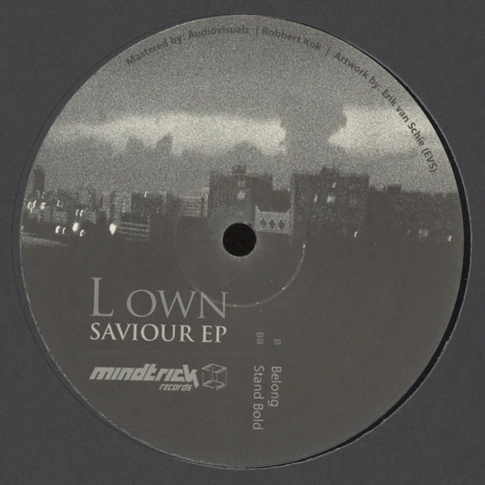 L Own - Saviour EP