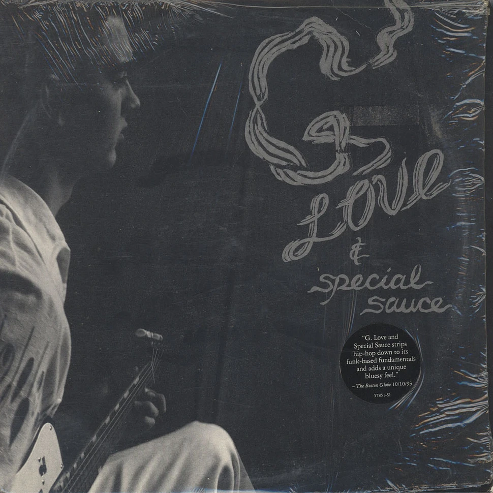G. Love & Special Sauce - G. Love & Special Sauce