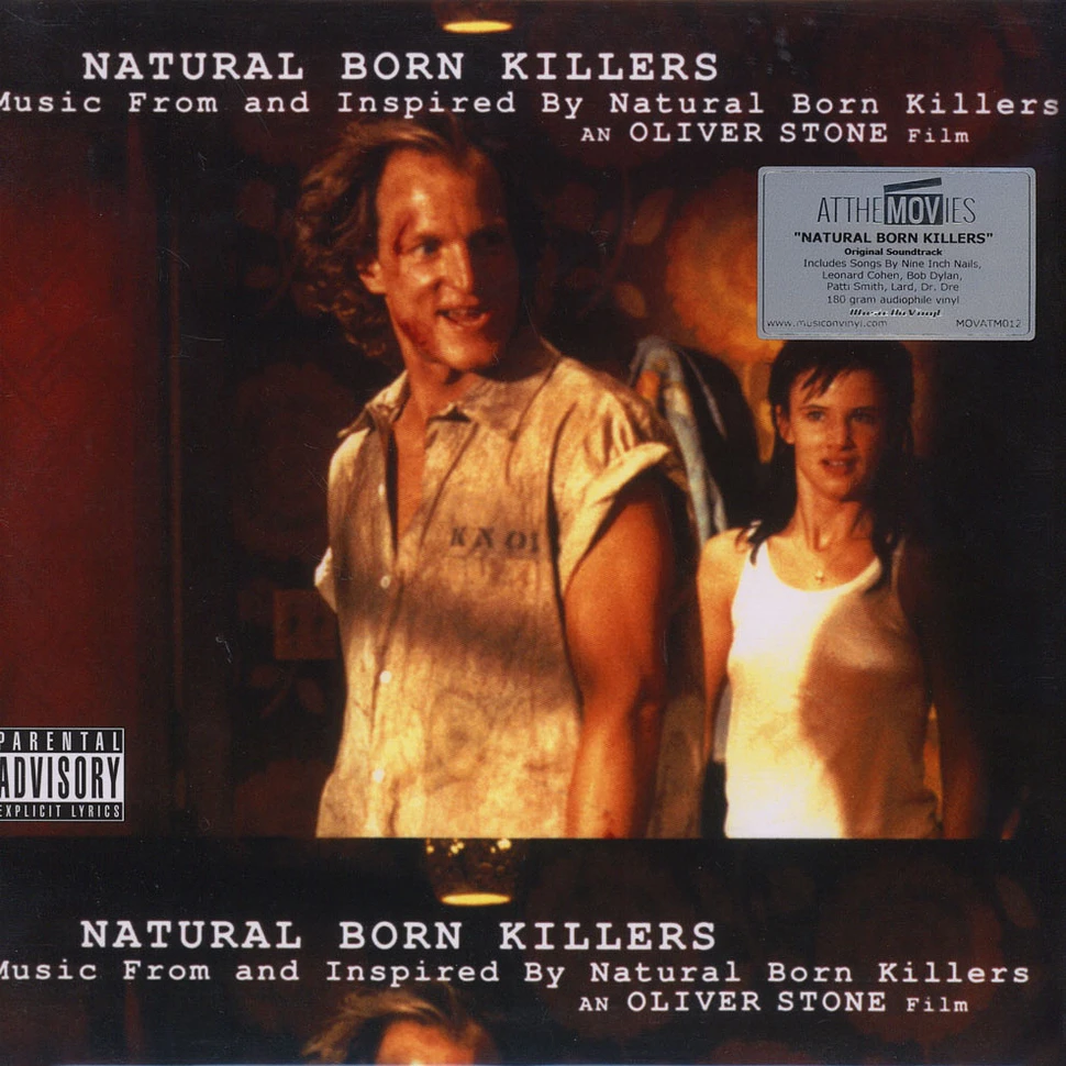 V.A. - OST Natural Born Killers