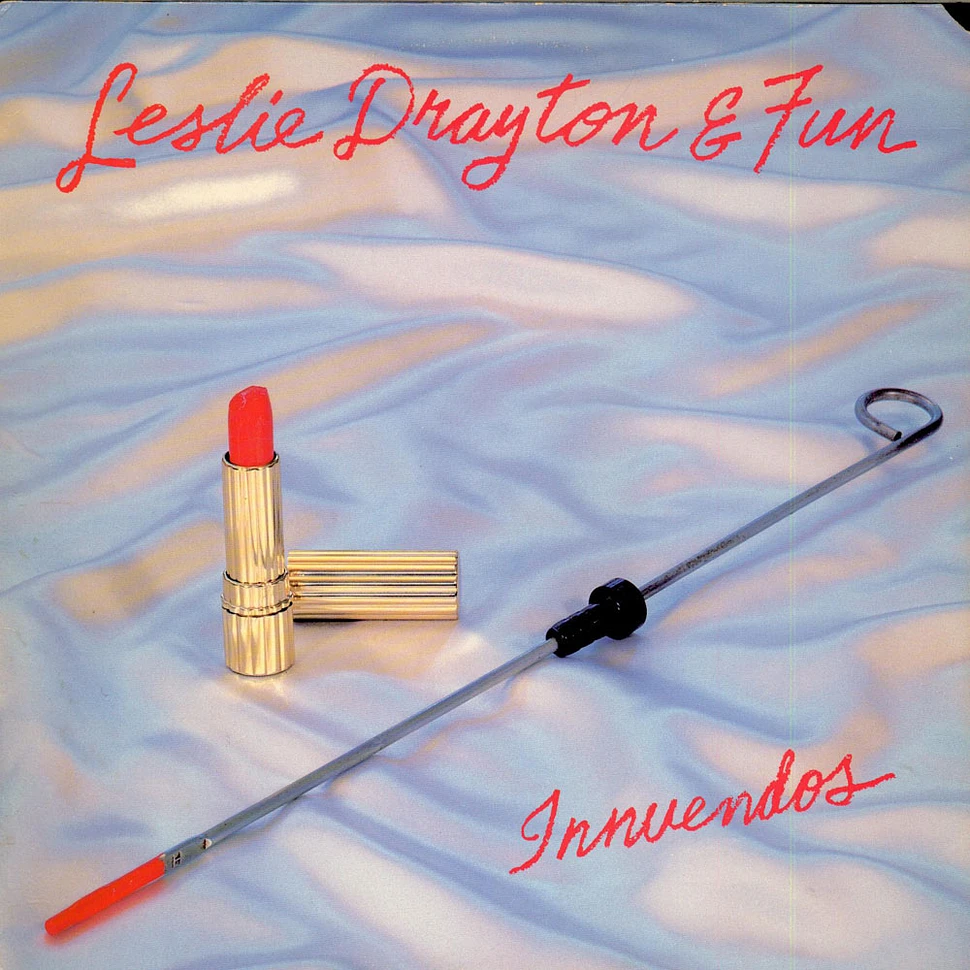 Leslie Drayton & Fun - Innuendos