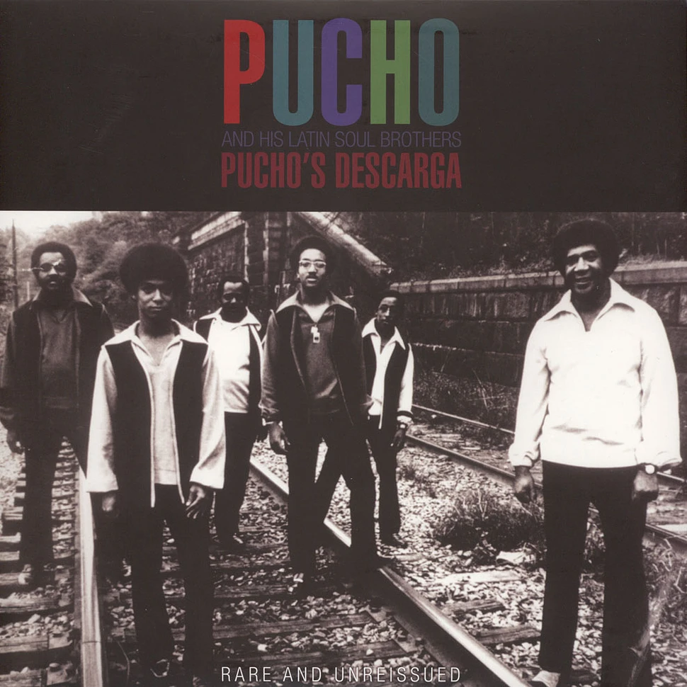 Pucho & His Latin Soul Brothers - Pucho's Descarga