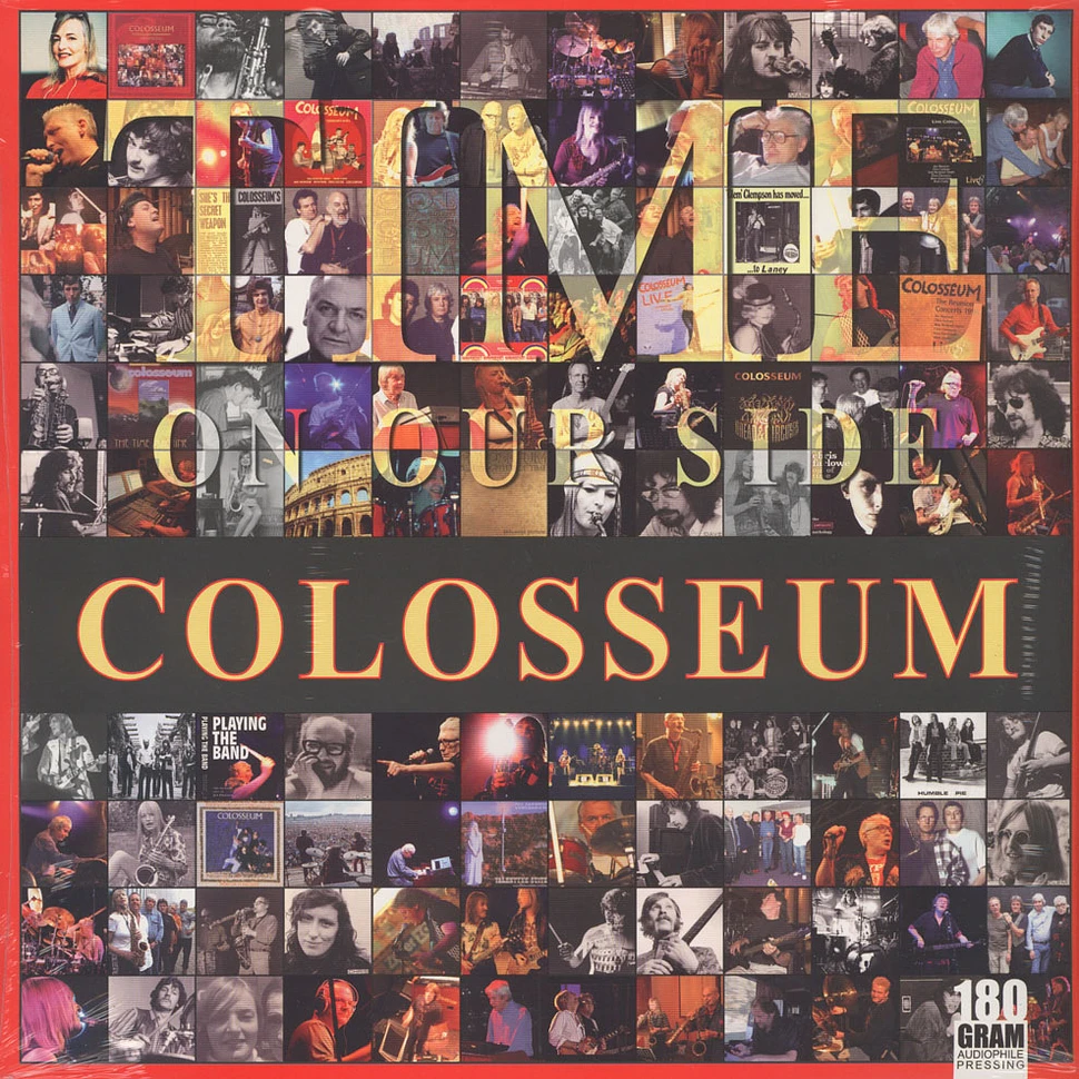 Colosseum - Time On Your Side