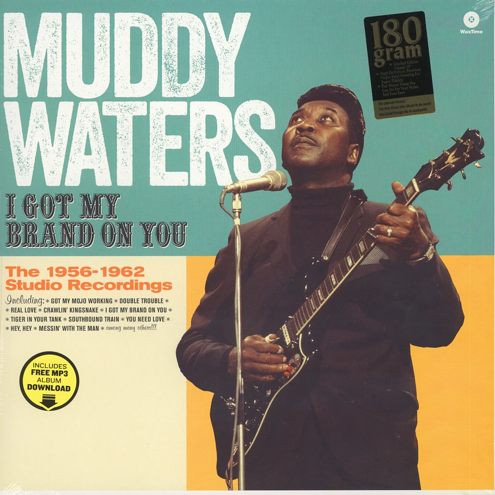 Muddy Waters - I Got My Brand On You