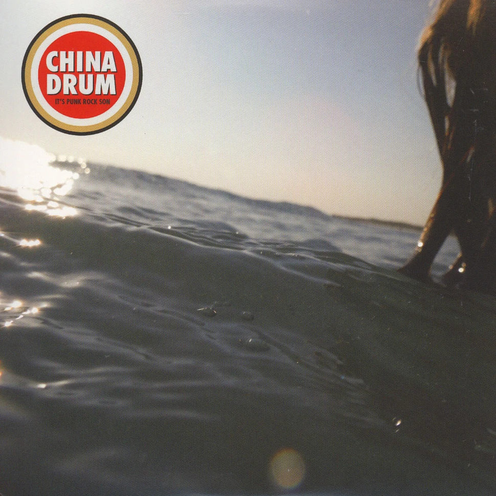 China Drum - Water