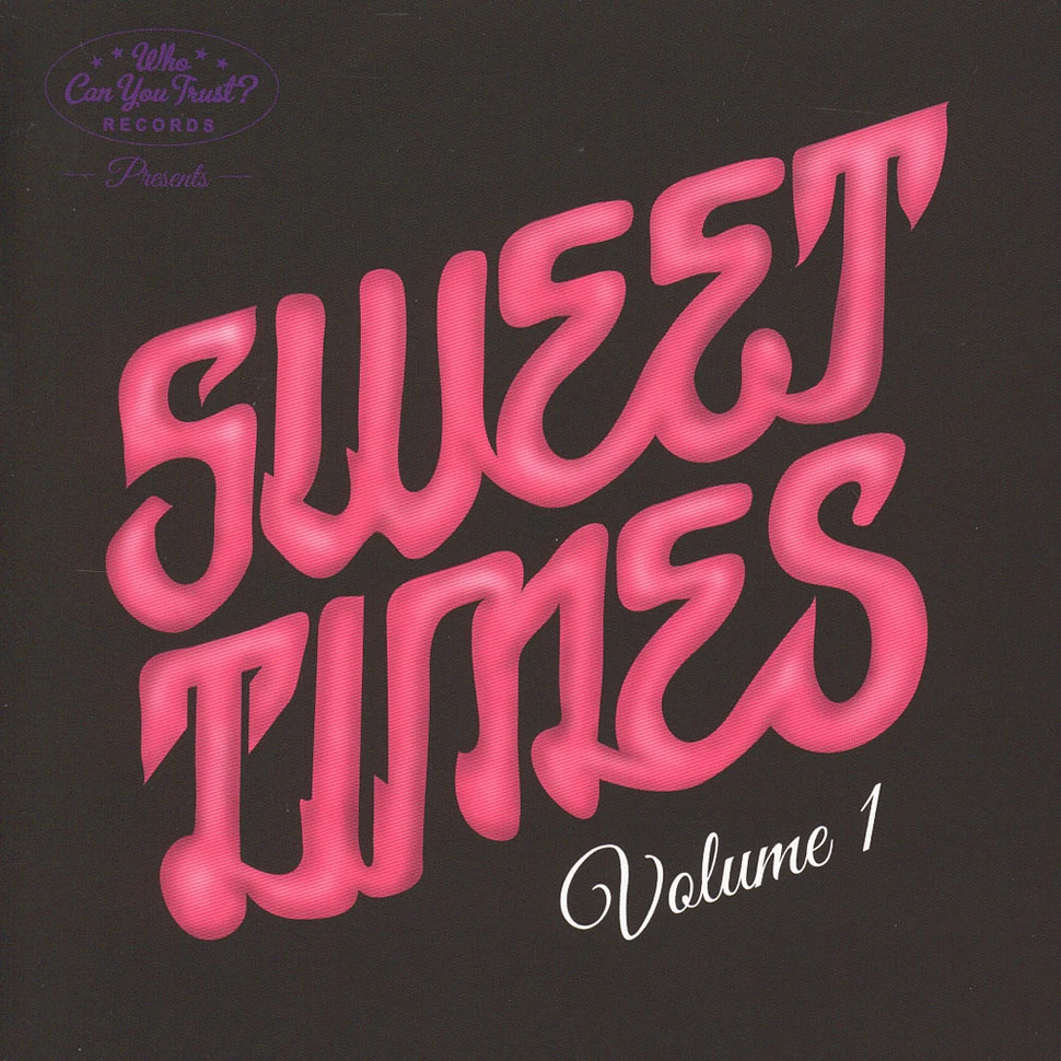 V.A. - Sweet Times Vol. 1