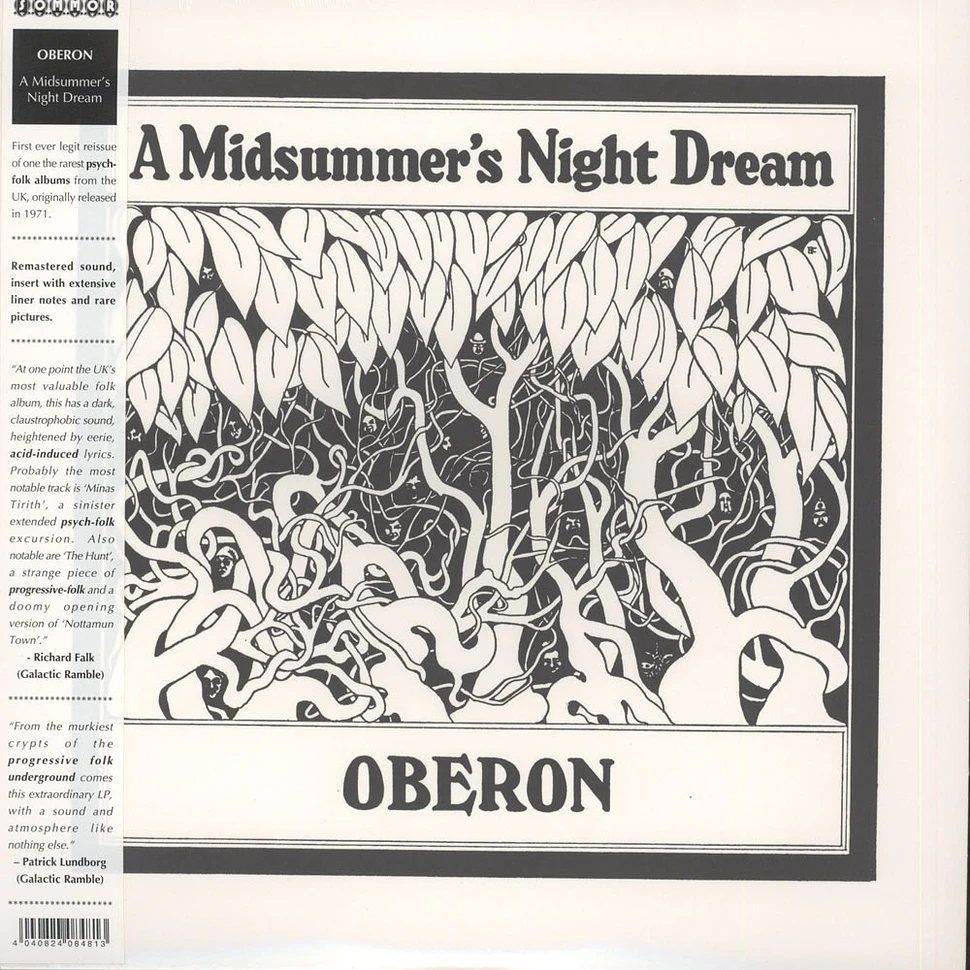 Oberon - A Midsummer's Night Dream