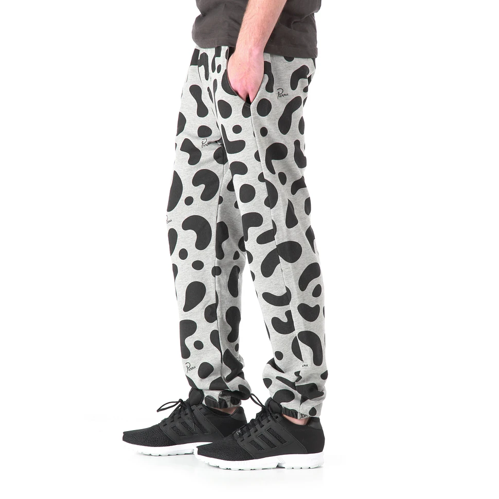 Parra - Abstract Pattern Sweatpants