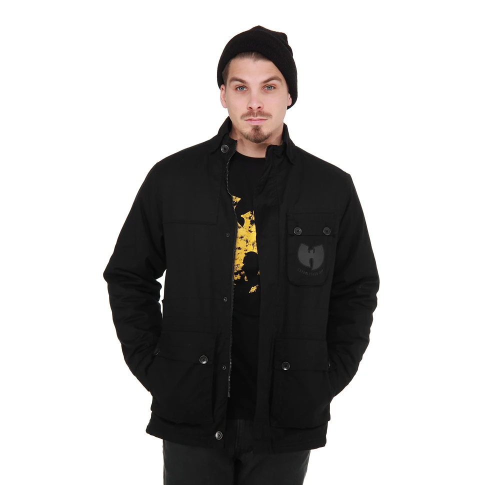Wu-Tang Clan - Wu Coat Jacket