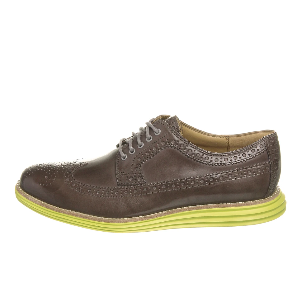 Cole Haan - LunarGrand Long Wingtip