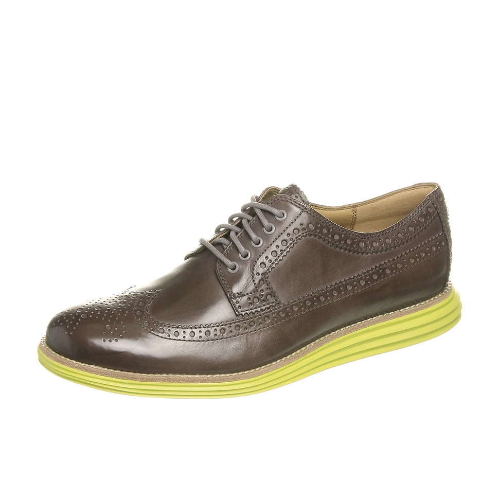 Cole Haan - LunarGrand Long Wingtip