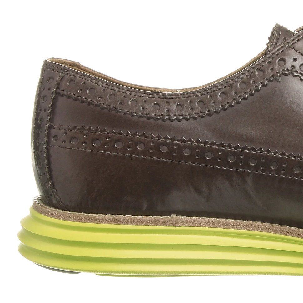 Cole Haan - LunarGrand Long Wingtip