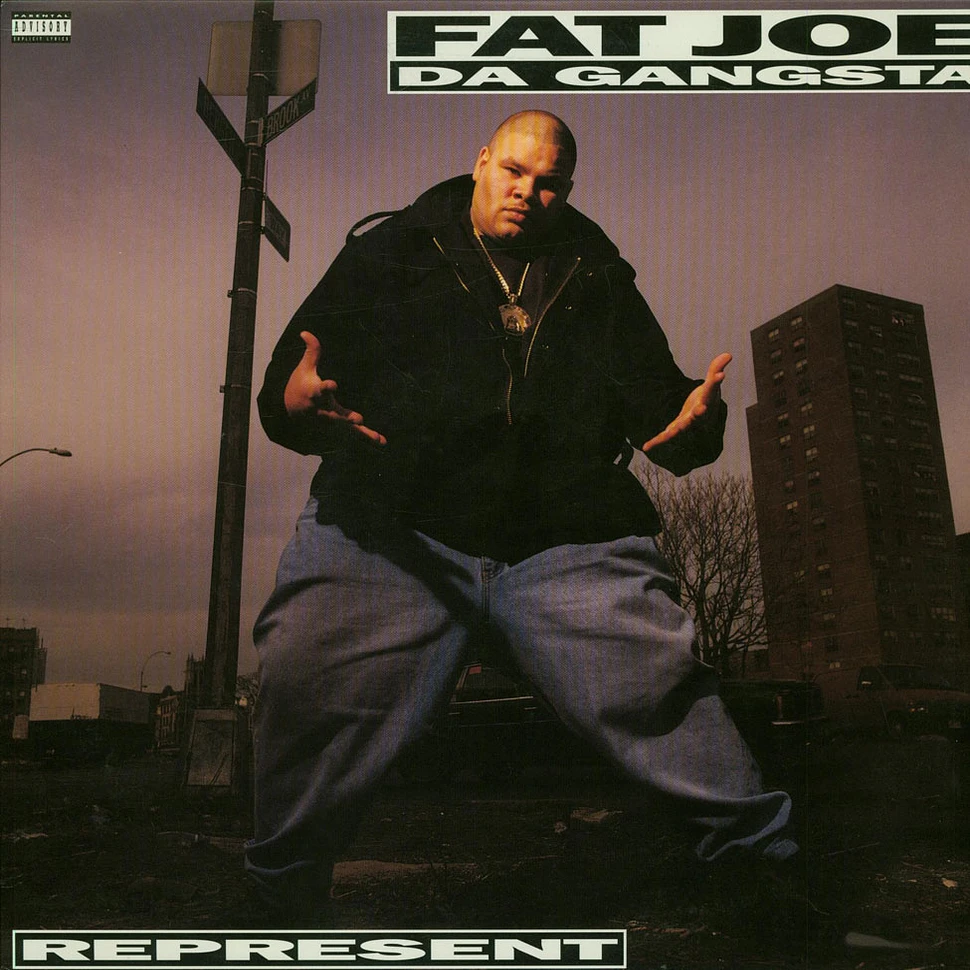 Fat Joe - Represent