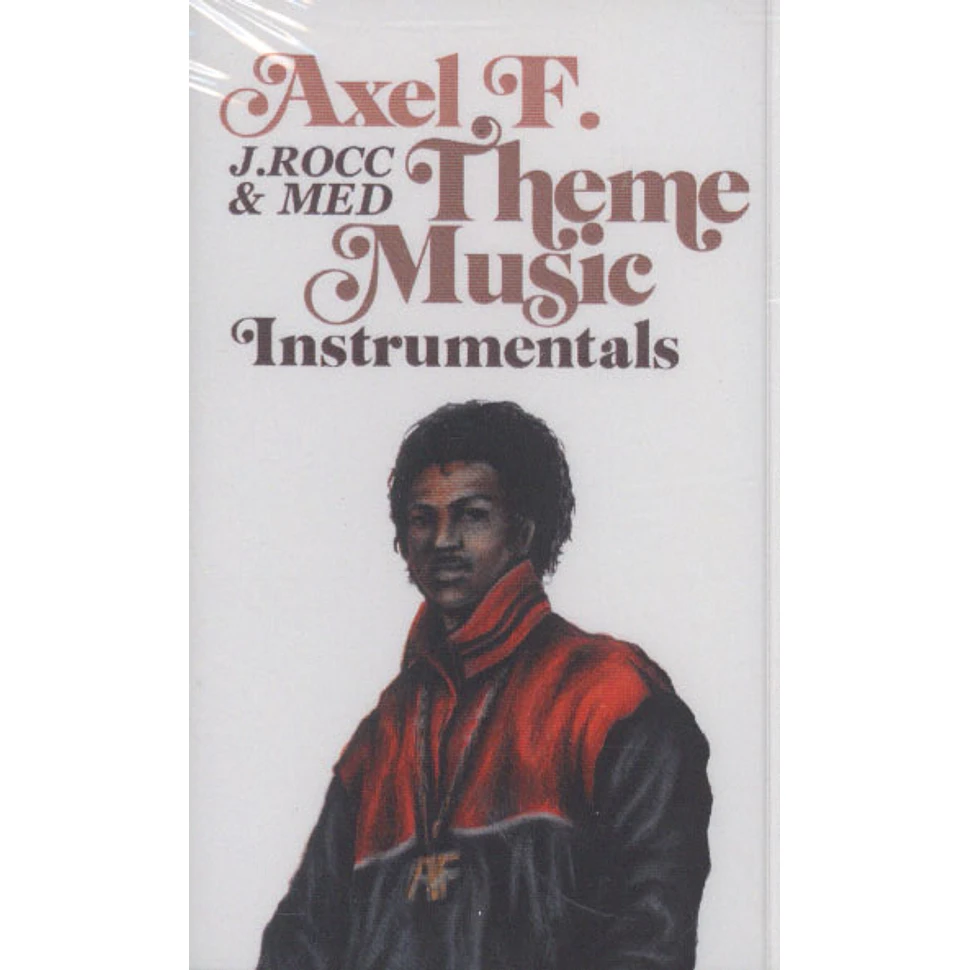 Axel F. (J.Rocc & MED) - Theme Music Instrumentals