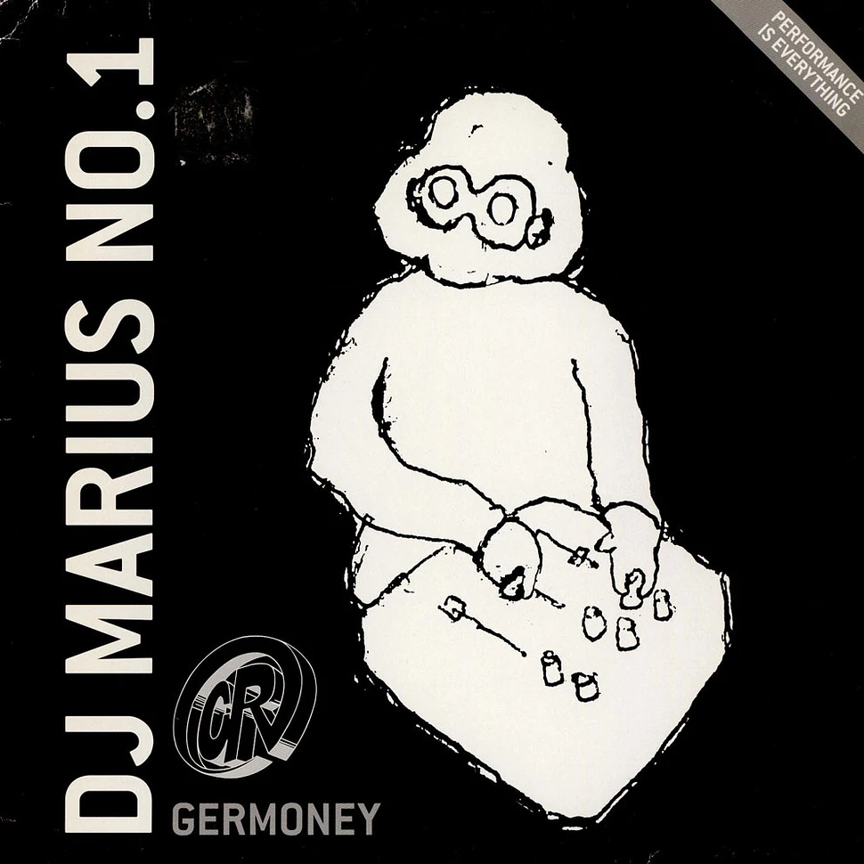 DJ Marius No. 1 - Germoney