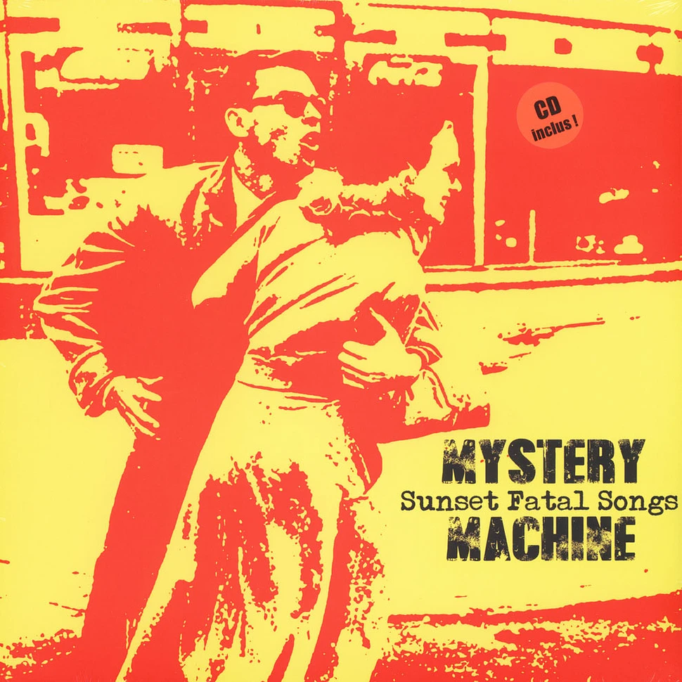 Mystery Machine - Sunset Fatal Songs