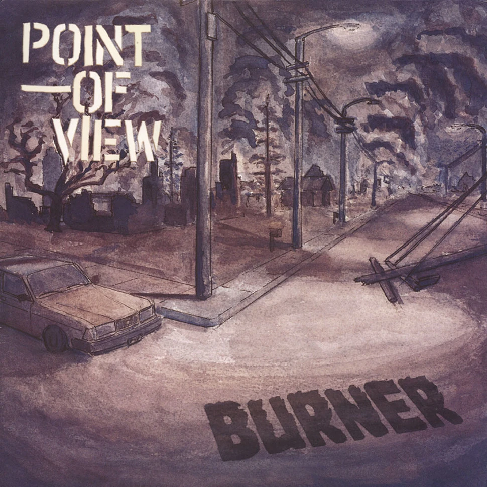 Point Of View - Burner