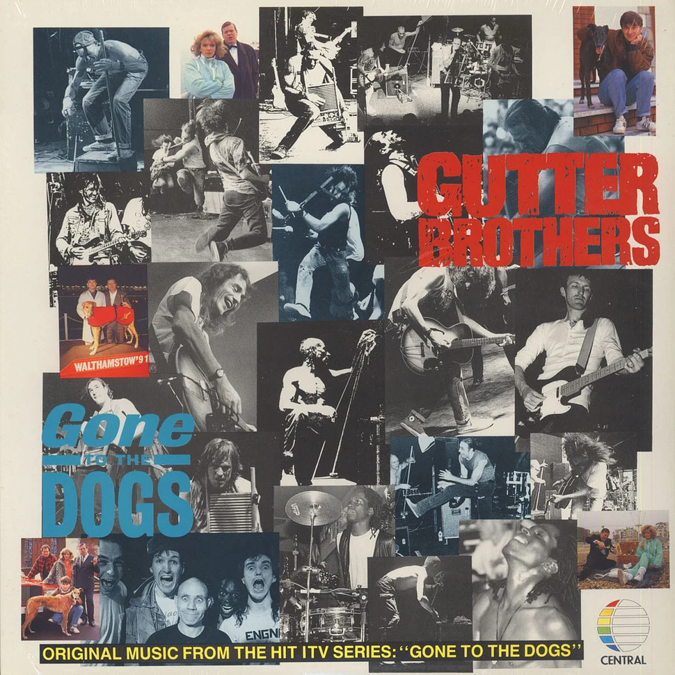 Gutter Brothers - OST Gone To The Dogs