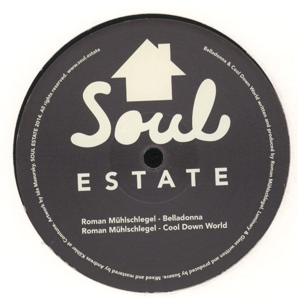 Suaave / Roman Mühlschlegel - Welcome To The Soul Estate