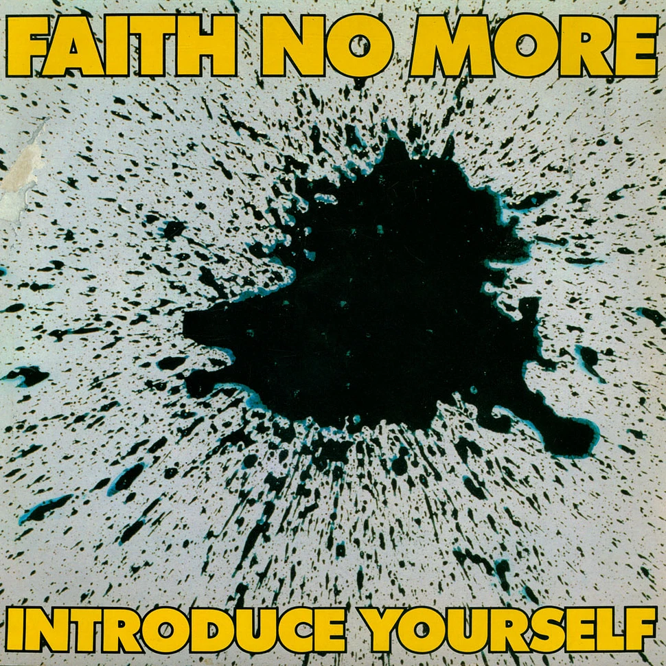 Faith No More - Introduce Yourself