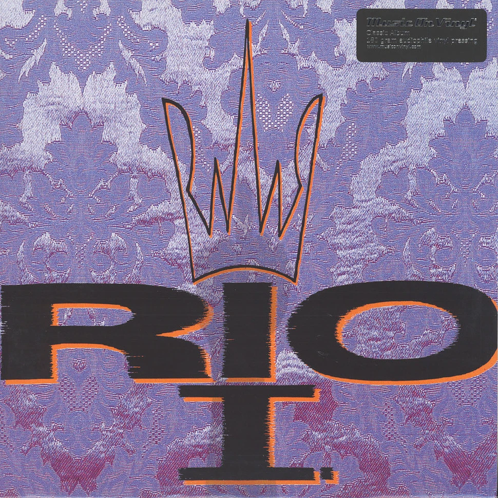 Rio Reiser - Rio 1