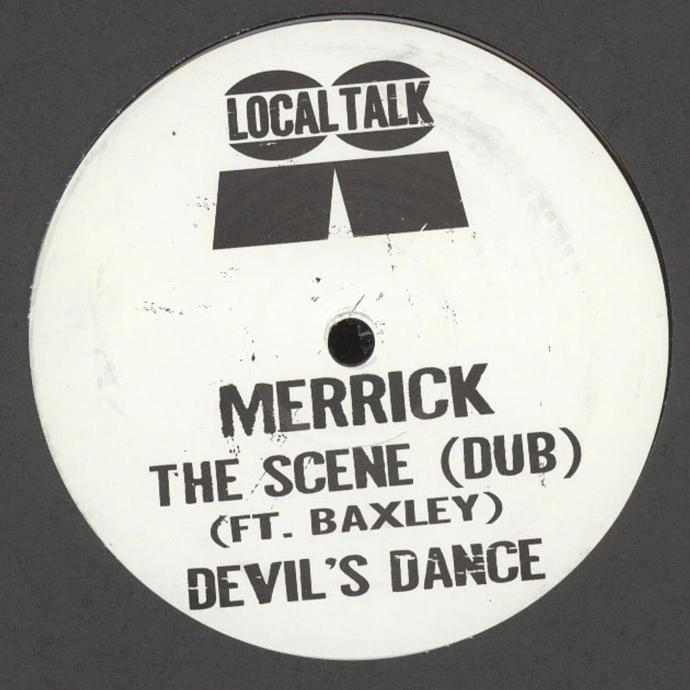 Merrick - The Scene