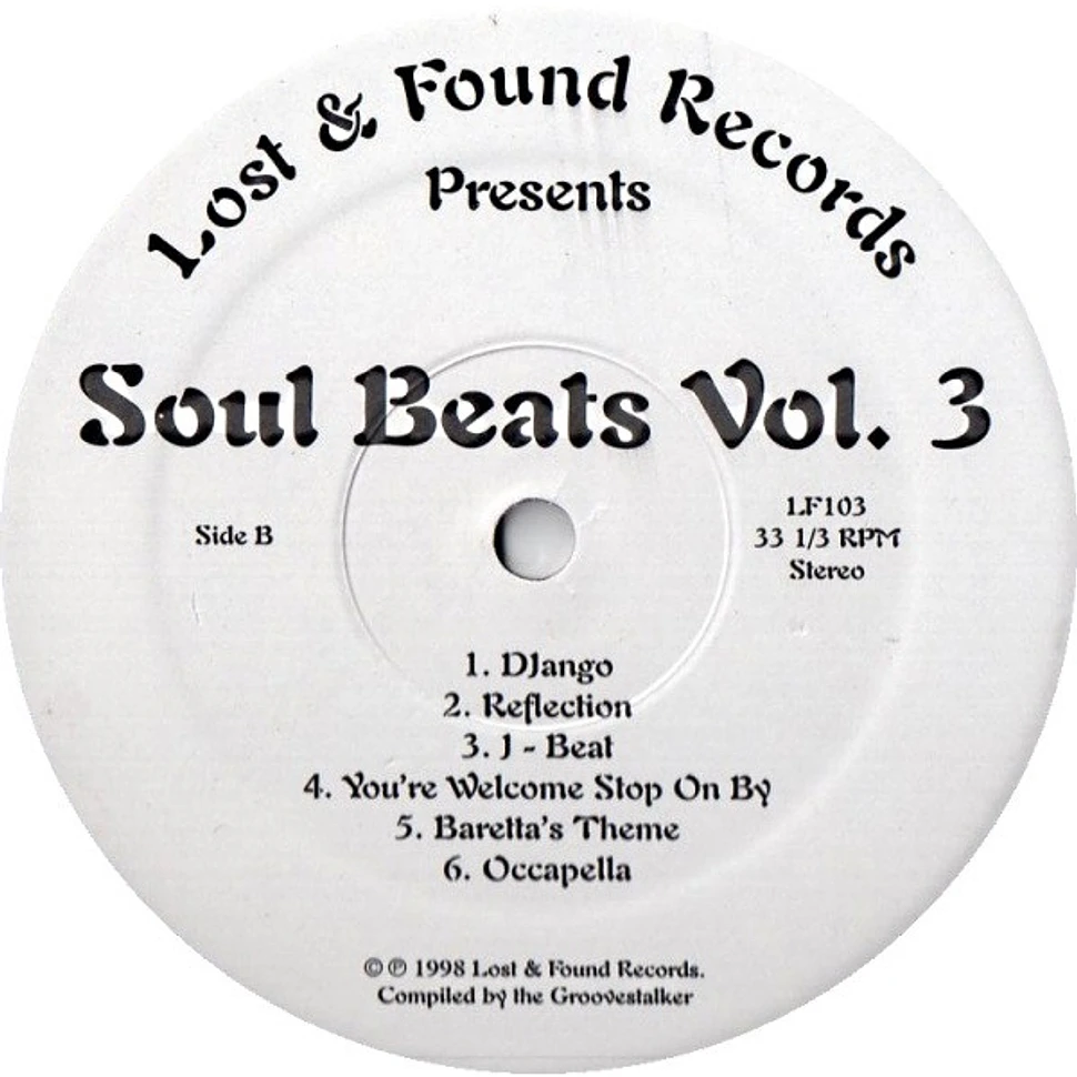 V.A. - Soul Beats Vol. 3