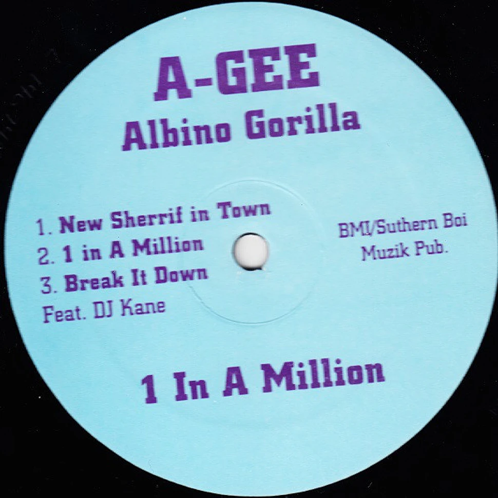 A-Gee - 1 In A Million