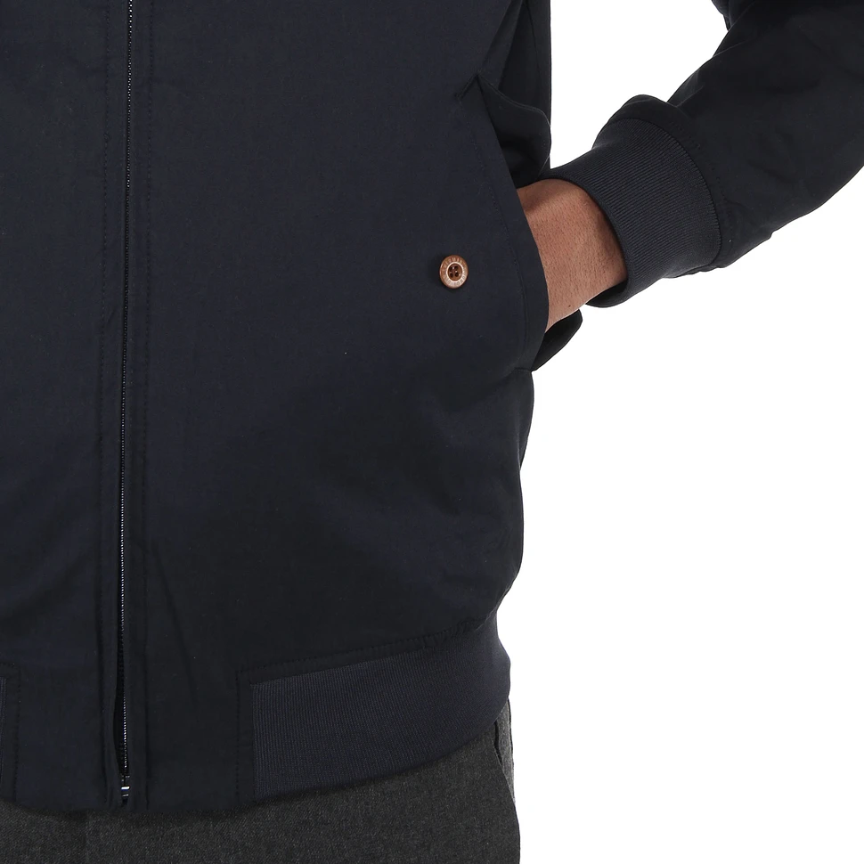 Ben Sherman - Hooded Harrington Jacket