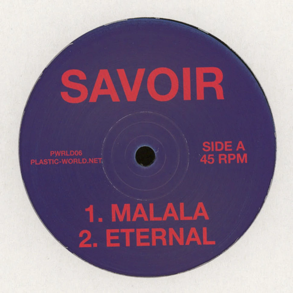 Savoir - Eternal Adesse + Harvey Sutherland Remixes