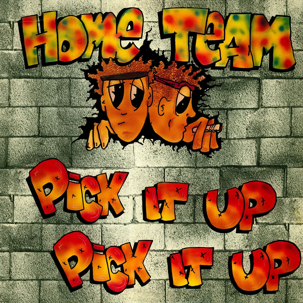 Home Team - Pick It Up