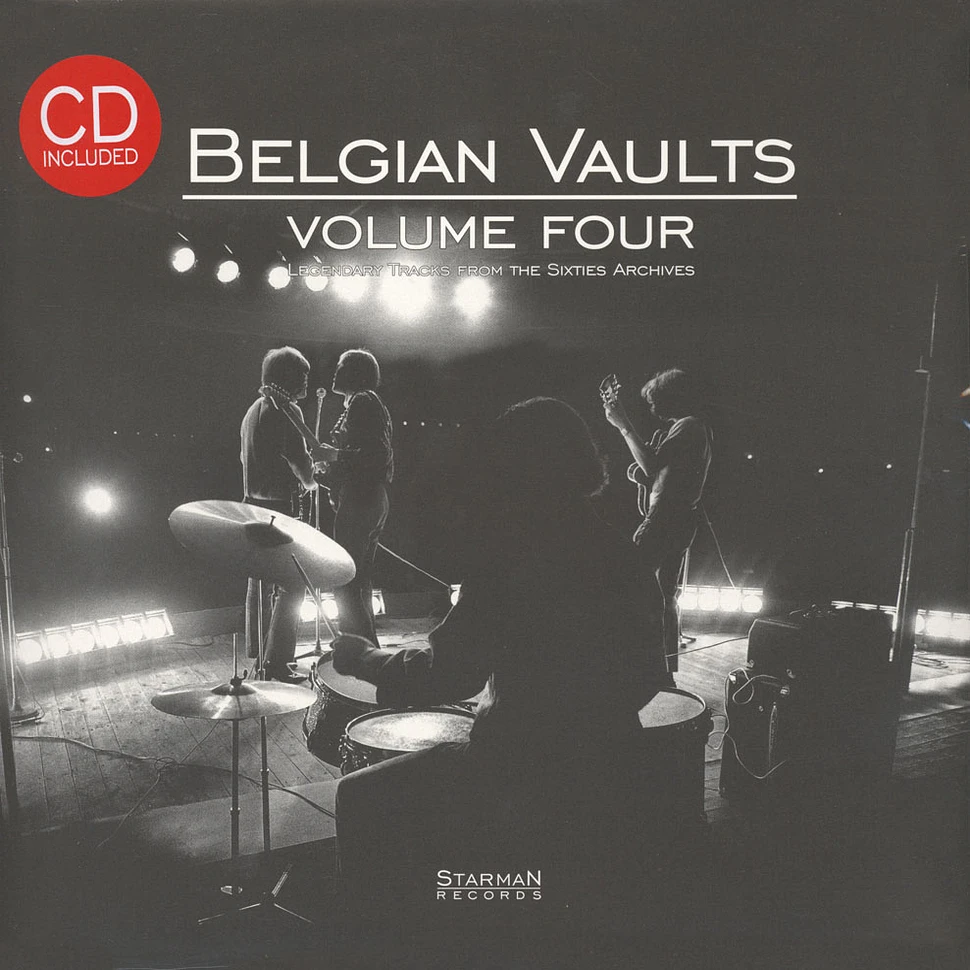 V.A. - Belgian Vaults Volume 4