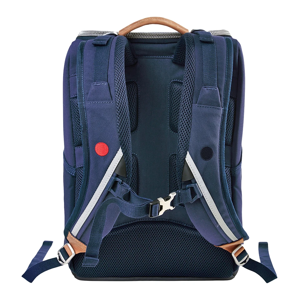 pinqponq - Cubiq Small DLX Backpack