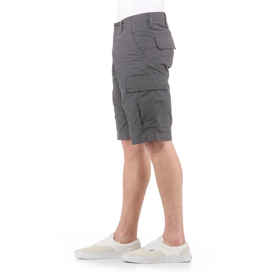 Carhartt WIP - Regular Cargo Short 'Columbia' Ripstop, 6.5 oz